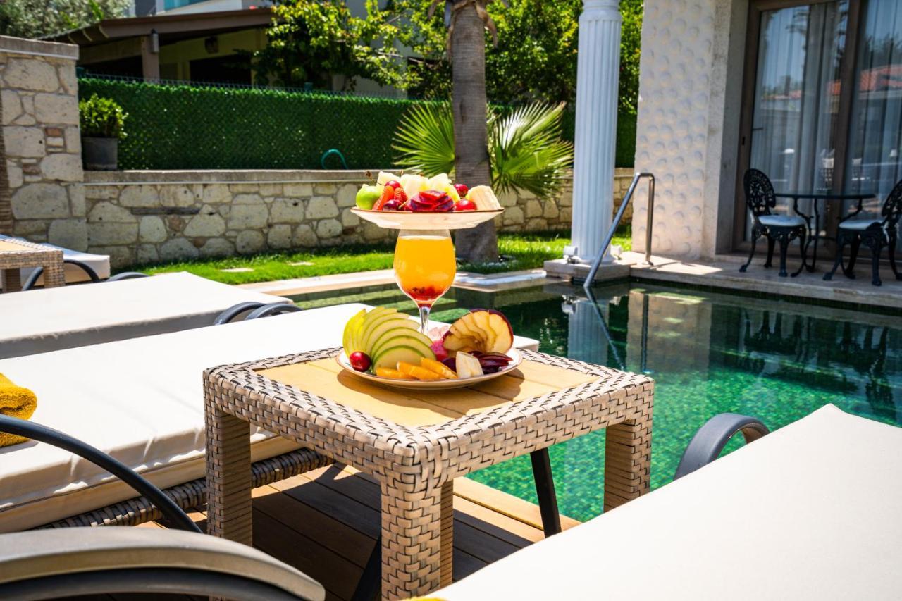 Hotel De Gold Alacati Чесме Екстериор снимка