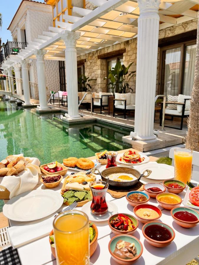 Hotel De Gold Alacati Чесме Екстериор снимка