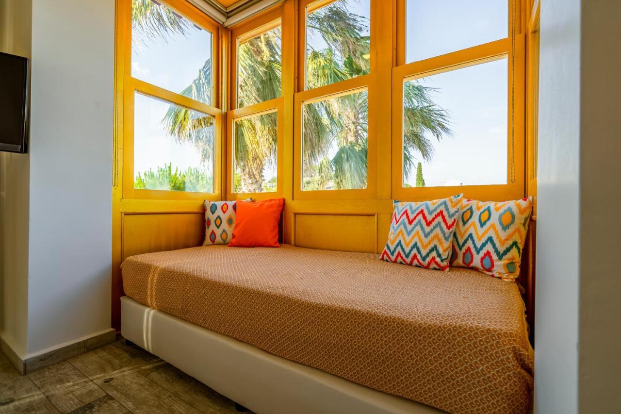Hotel De Gold Alacati Чесме Екстериор снимка