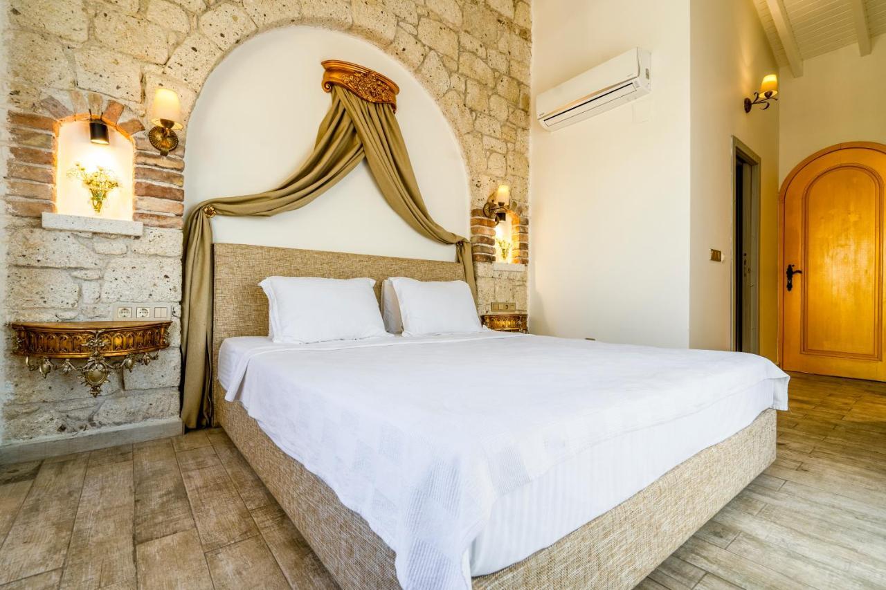 Hotel De Gold Alacati Чесме Екстериор снимка