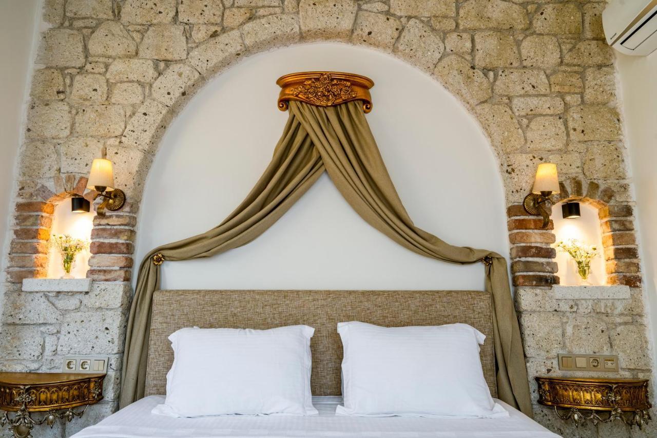 Hotel De Gold Alacati Чесме Екстериор снимка