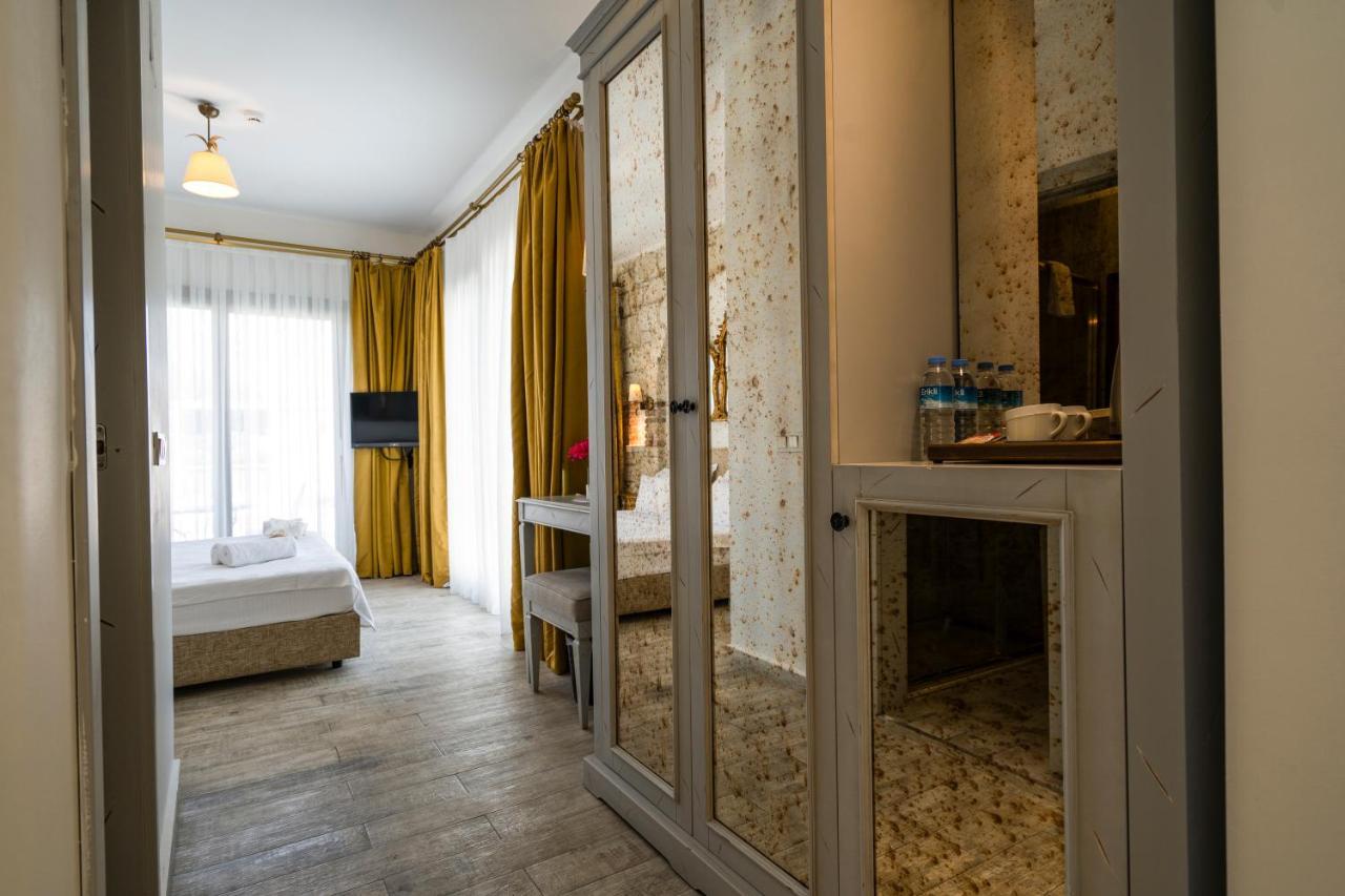 Hotel De Gold Alacati Чесме Екстериор снимка