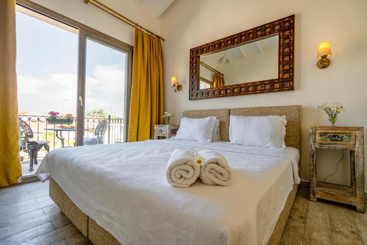 Hotel De Gold Alacati Чесме Екстериор снимка