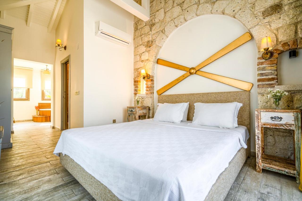 Hotel De Gold Alacati Чесме Екстериор снимка