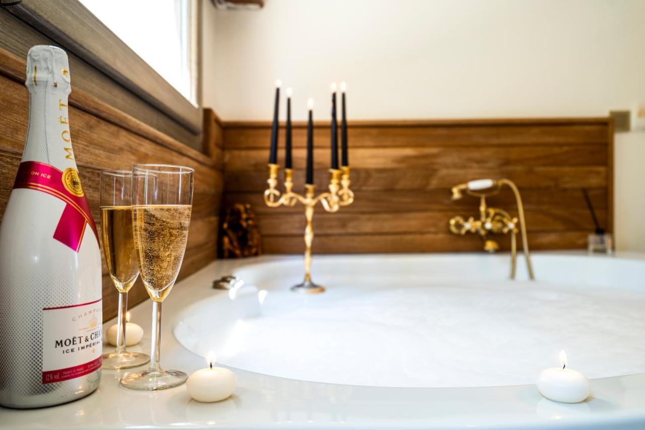Hotel De Gold Alacati Чесме Екстериор снимка