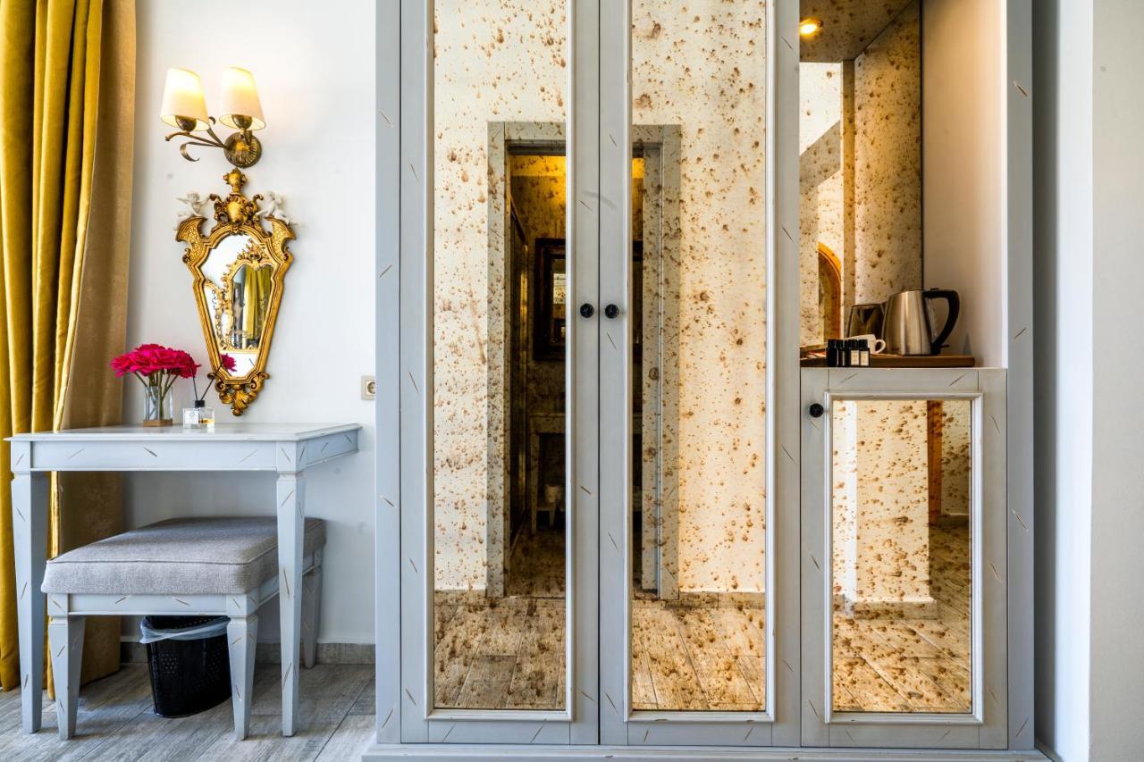 Hotel De Gold Alacati Чесме Екстериор снимка