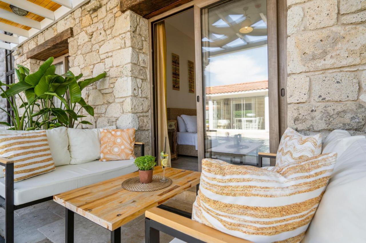 Hotel De Gold Alacati Чесме Екстериор снимка