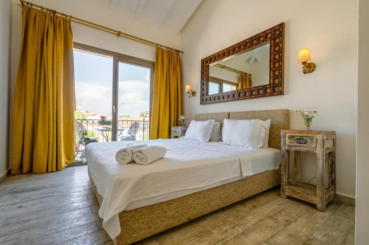Hotel De Gold Alacati Чесме Екстериор снимка
