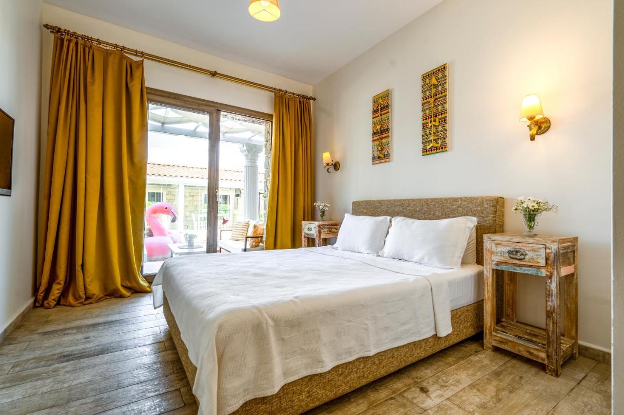 Hotel De Gold Alacati Чесме Екстериор снимка