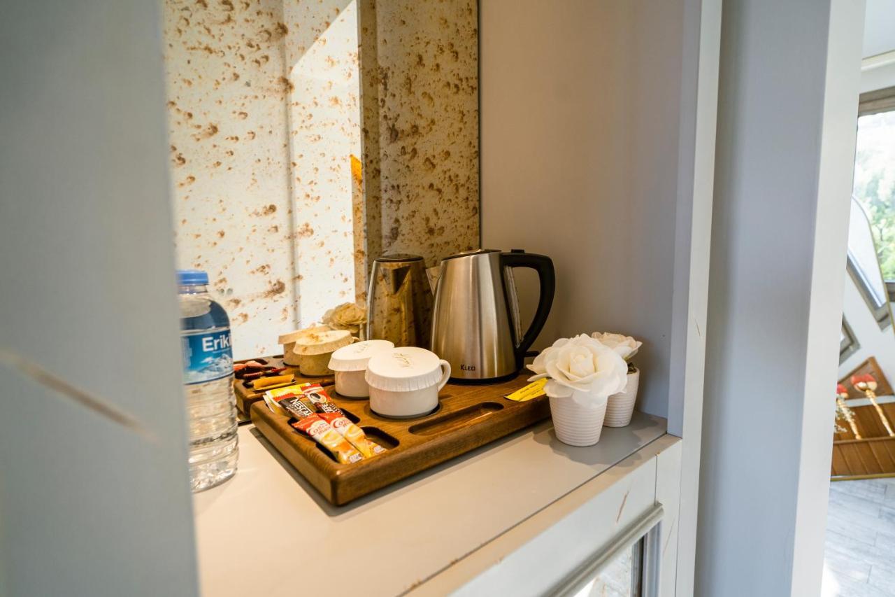 Hotel De Gold Alacati Чесме Екстериор снимка